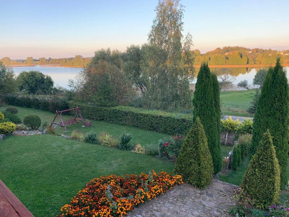 Agroturystyka Na Skarpie Wizajny Exterior foto