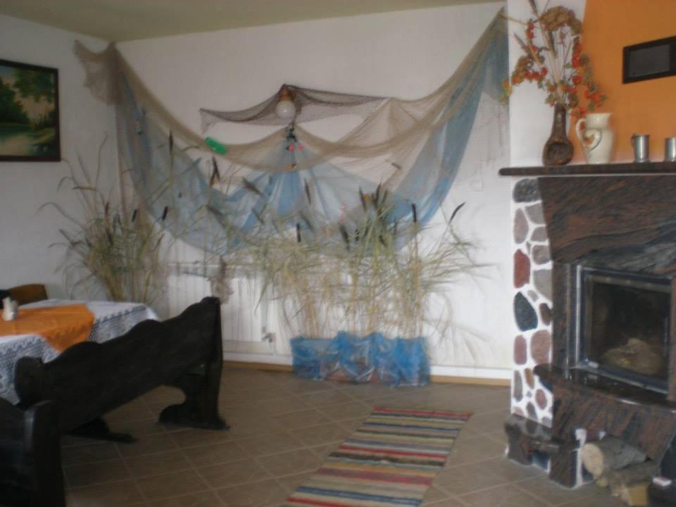 Agroturystyka Na Skarpie Wizajny Exterior foto